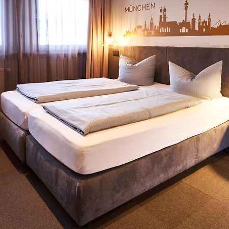 Novitel Hotel Kirchheim - Muenchen Messe Kirchheim bei Muenchen Extérieur photo