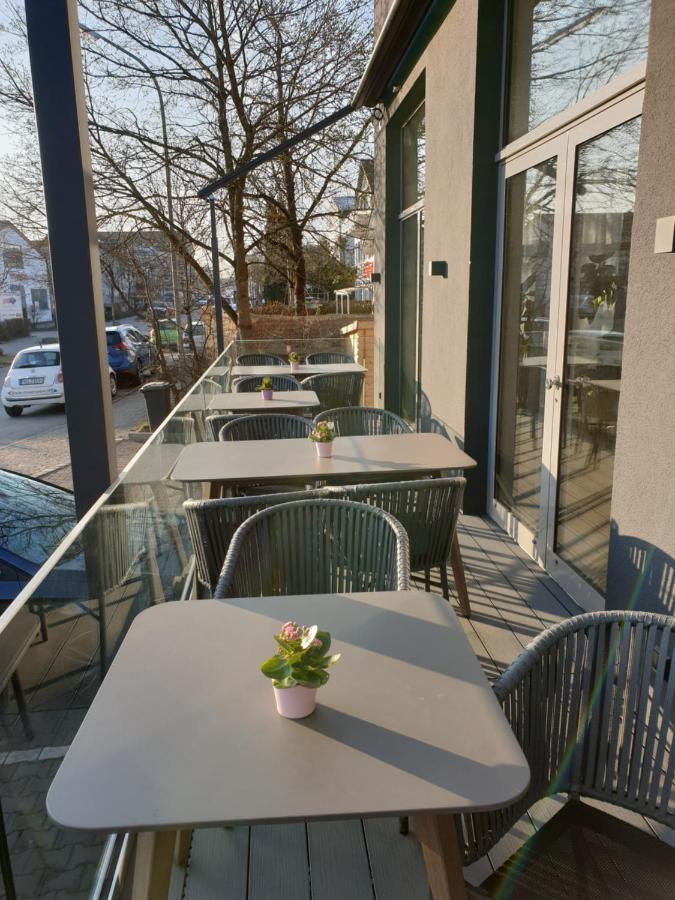 Novitel Hotel Kirchheim - Muenchen Messe Kirchheim bei Muenchen Extérieur photo