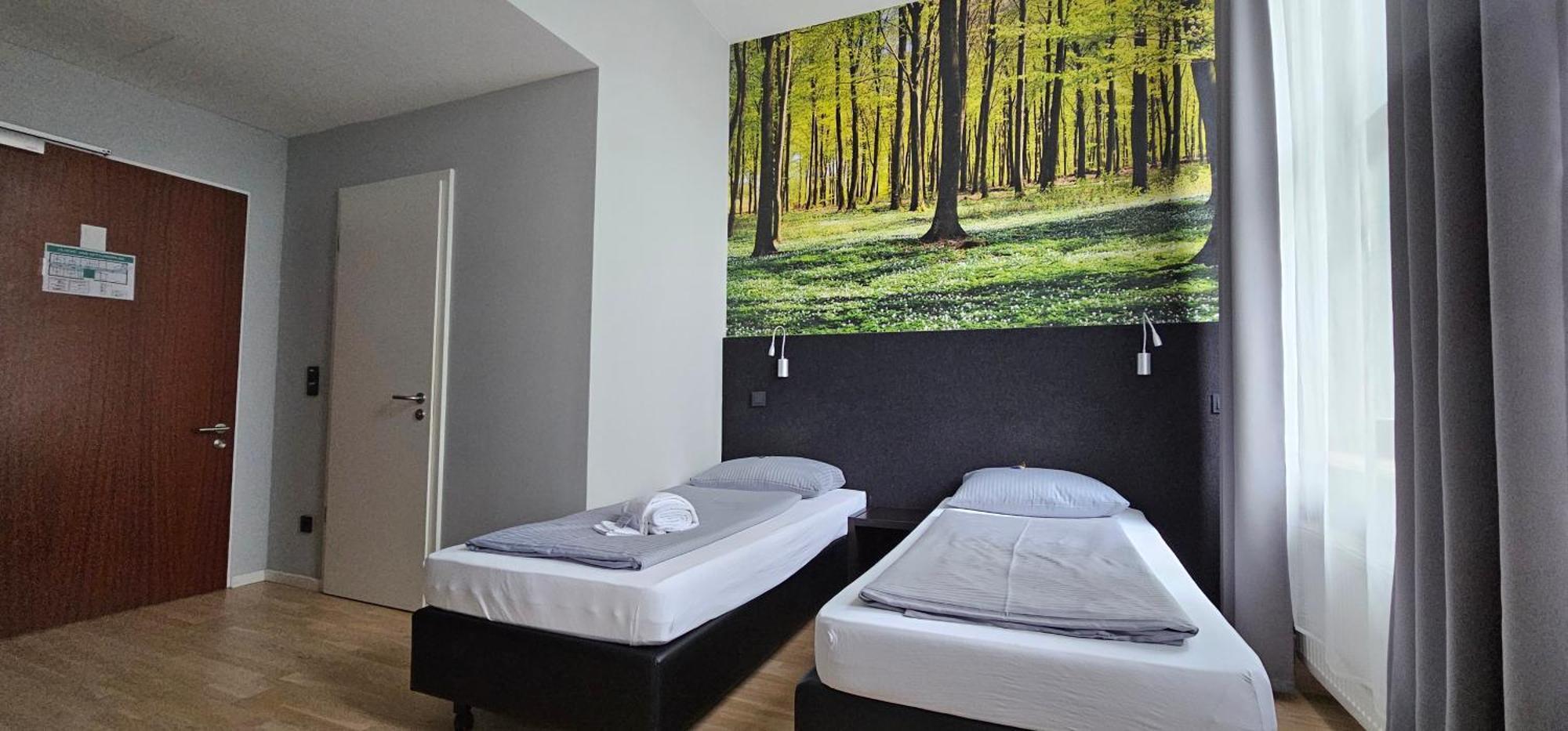 Novitel Hotel Kirchheim - Muenchen Messe Kirchheim bei Muenchen Extérieur photo