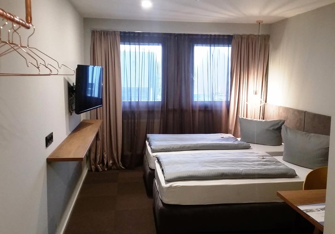 Novitel Hotel Kirchheim - Muenchen Messe Kirchheim bei Muenchen Extérieur photo