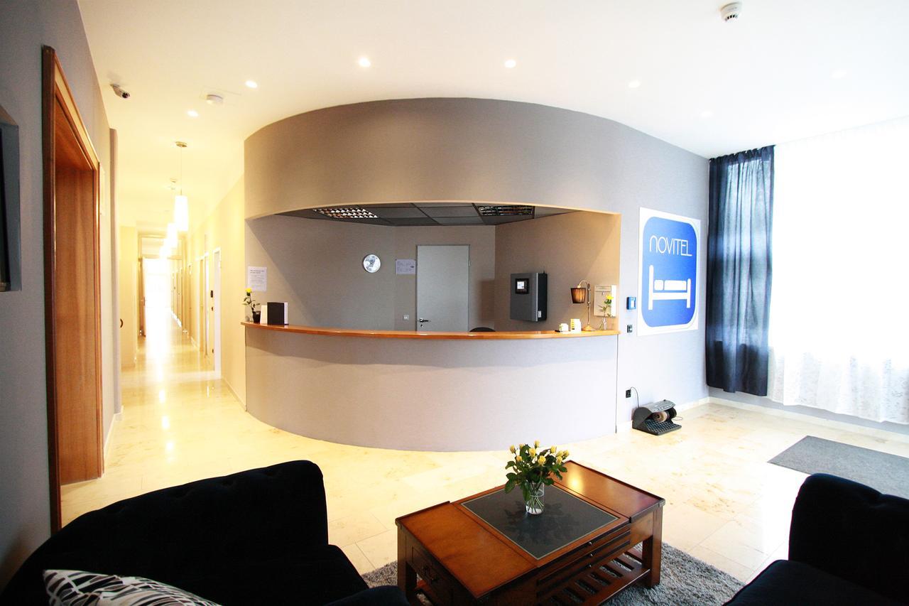 Novitel Hotel Kirchheim - Muenchen Messe Kirchheim bei Muenchen Extérieur photo