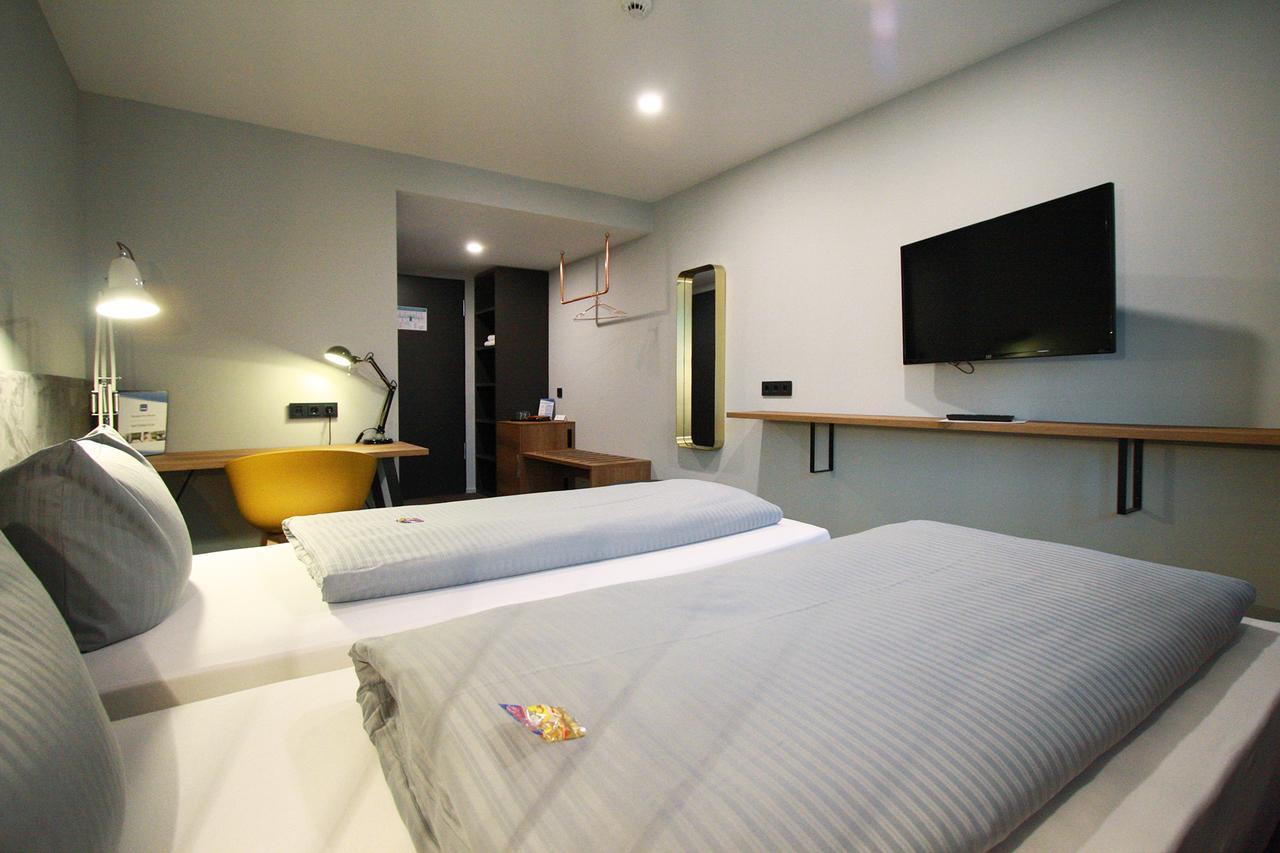 Novitel Hotel Kirchheim - Muenchen Messe Kirchheim bei Muenchen Extérieur photo