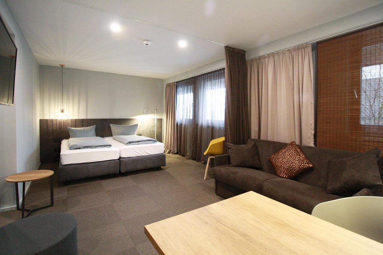 Novitel Hotel Kirchheim - Muenchen Messe Kirchheim bei Muenchen Extérieur photo