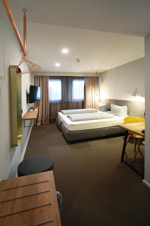 Novitel Hotel Kirchheim - Muenchen Messe Kirchheim bei Muenchen Extérieur photo